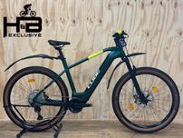 Cube Reaction Hybrid SLT 750 Shimano XT 2024