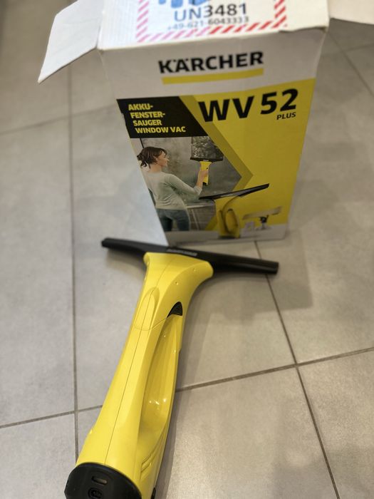 Myjka Karcher WV52
