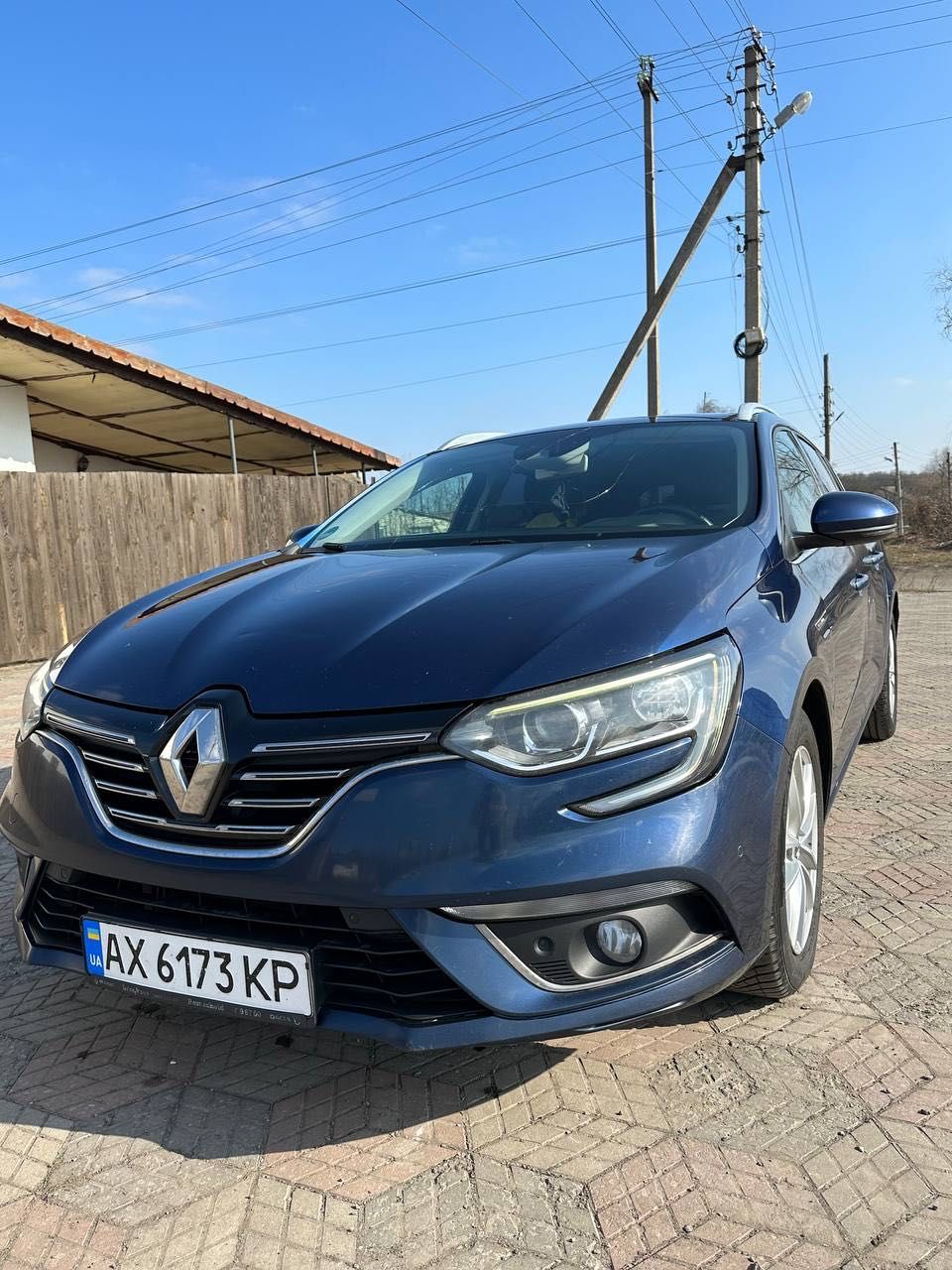 Renault Megane lV