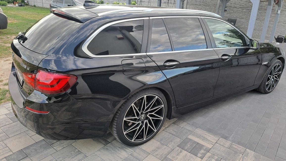 Bmw f11  525 xdrive