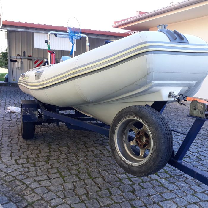 Semi Rígido Valiant V400