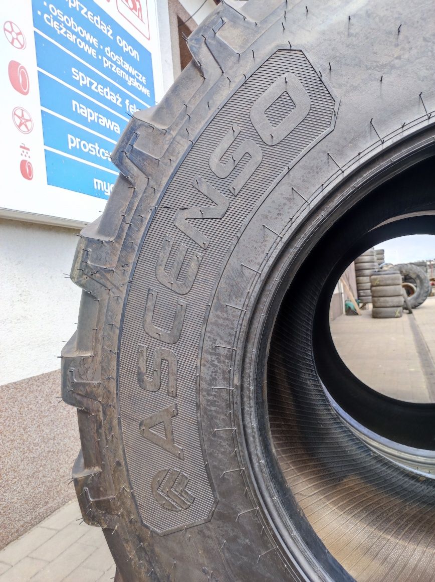 710/50R26.5 Ascenso FTR 170 Flotation Radial nowe opony rolnicze