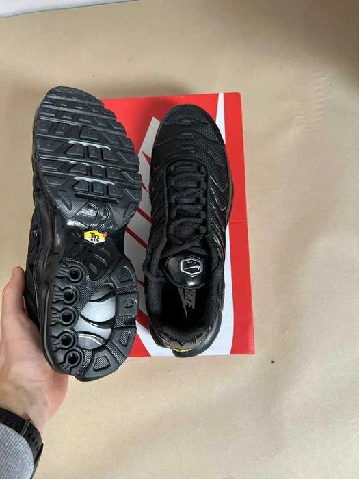 czarny Buty Nike_Air_Max_TN Trampki. Roz.43