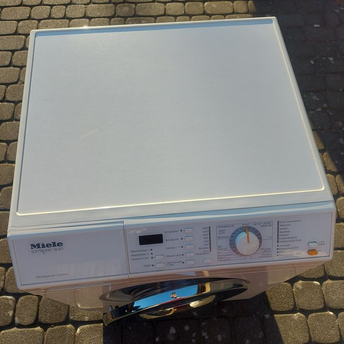 Pralka Miele wirowanie 1600obr