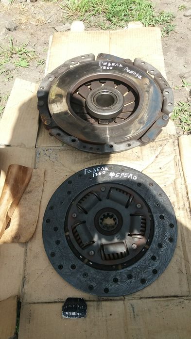 Щеплення  газель