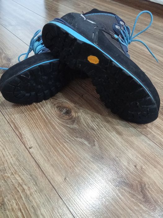 Salewa Crow GTX 25 cm jak nowe
