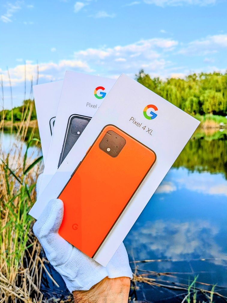 Google Pixel 4xl 128gb  найкраща ціна і якість в Україні