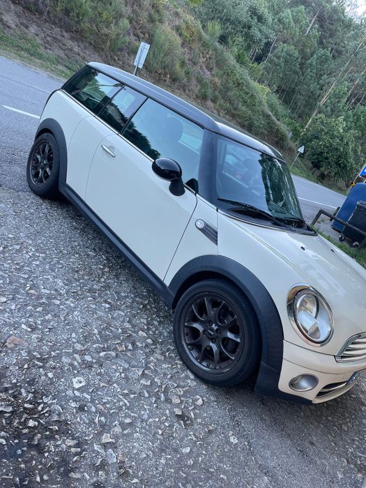 Mini clubman 2008
