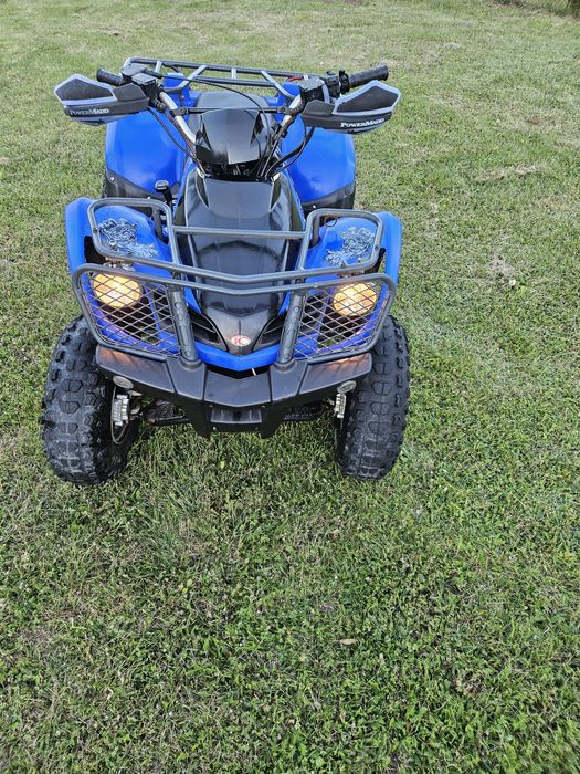 Quad Kymco MXU 300 zarejestrowany, P.T. i OC do 07.26r cena do negocja