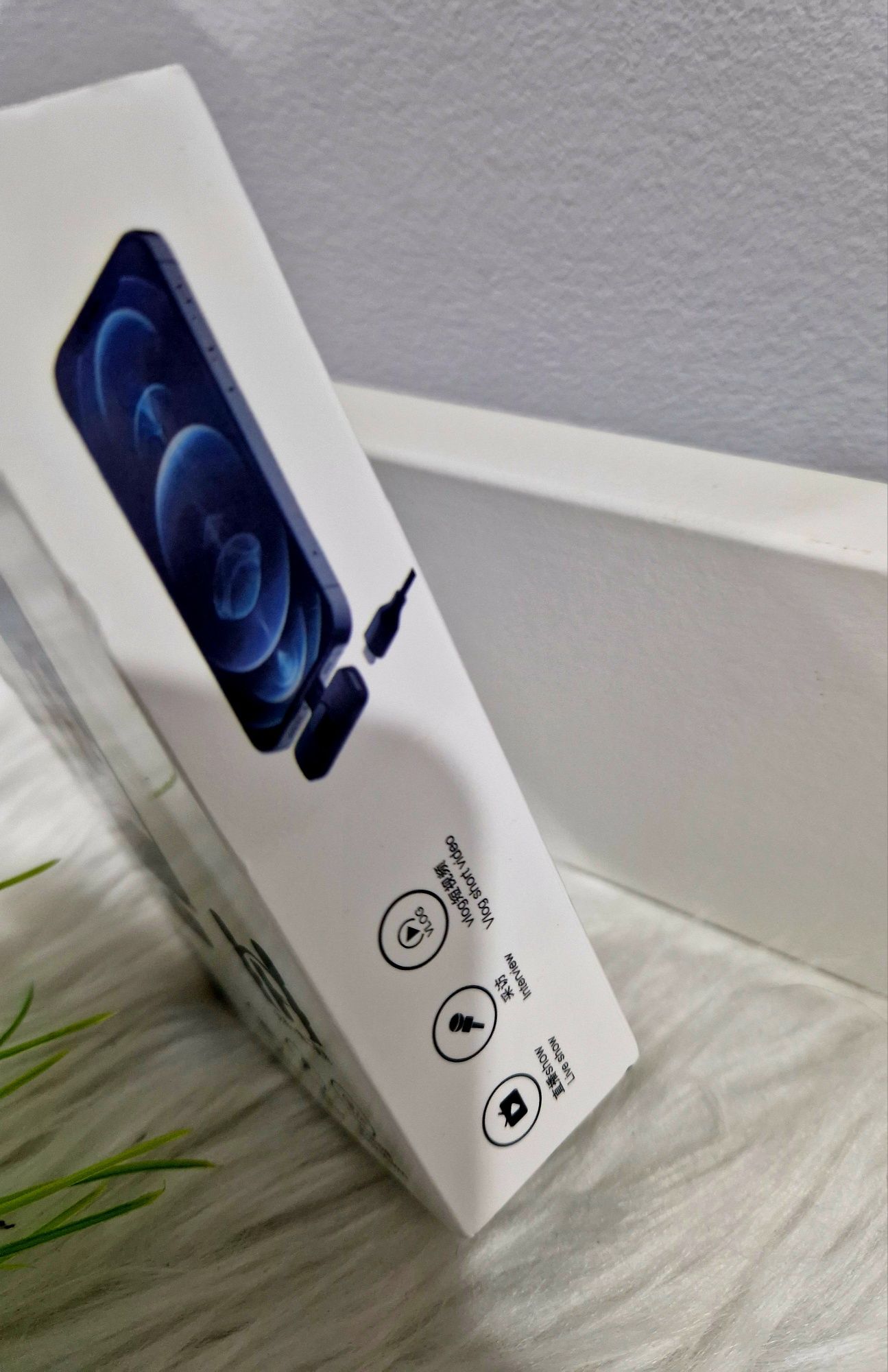 Microfones wireless