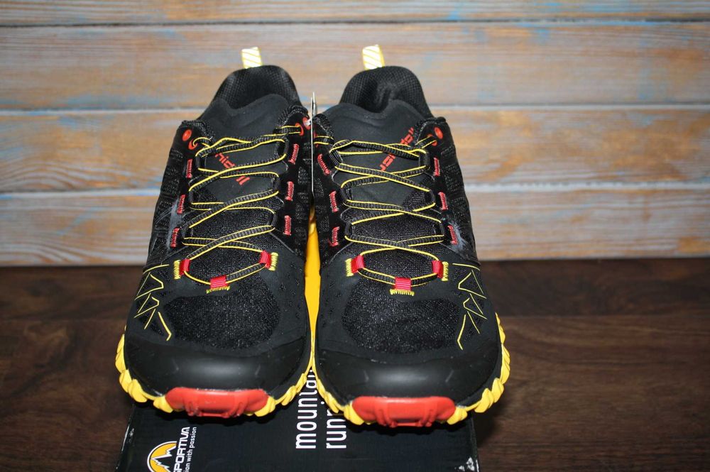 Чоловічі кросівки La Sportiva Bushido II Gore-Tex 41-44.5 euro