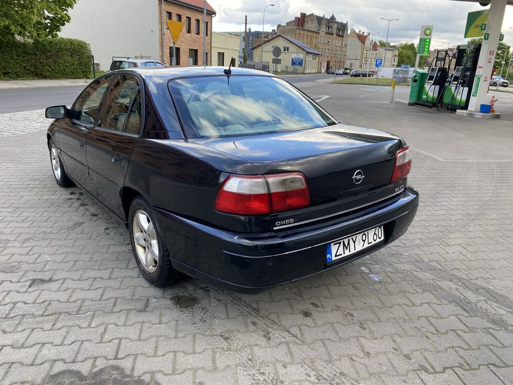 Opel Omega c sedan diesel