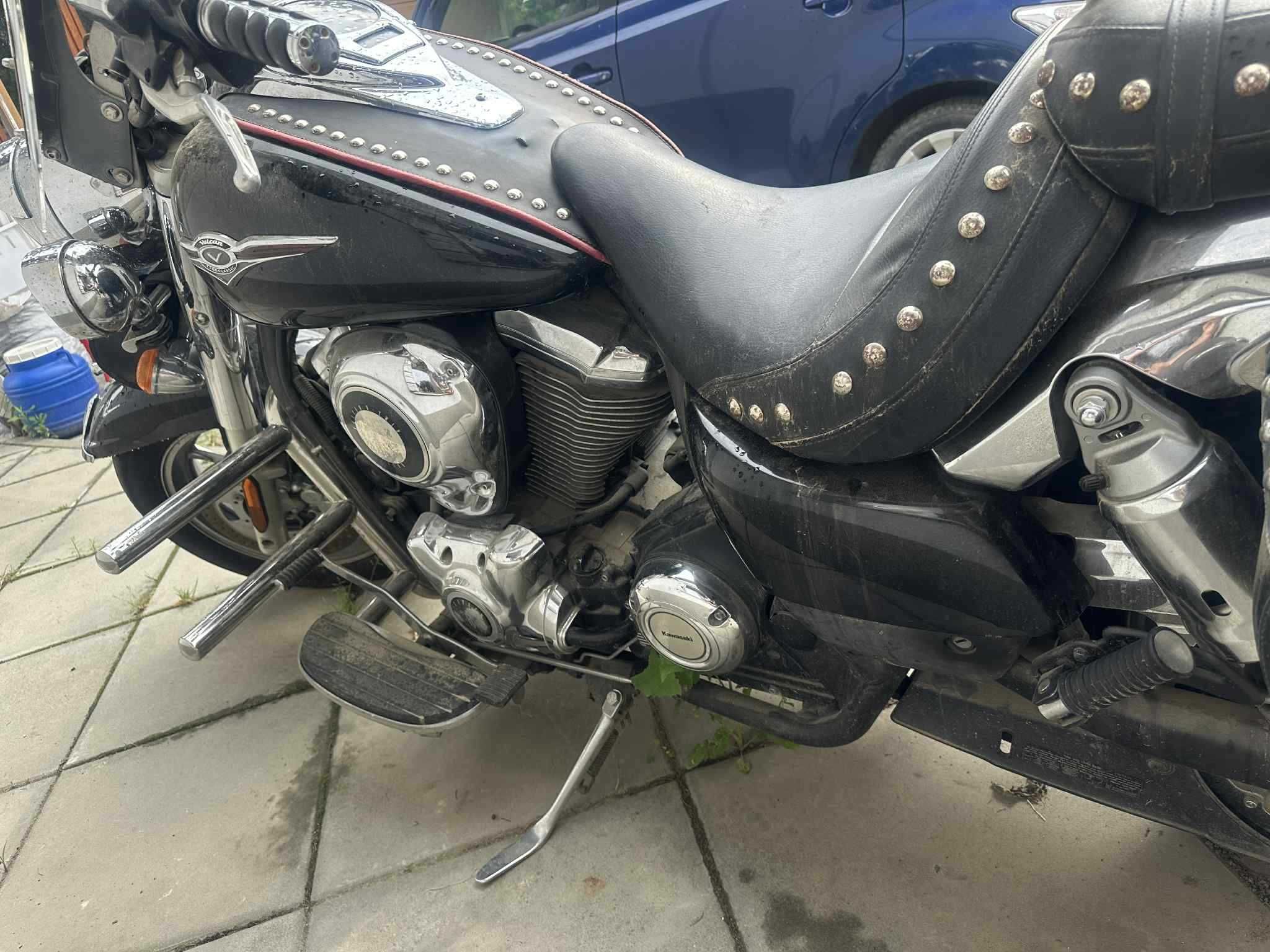 Kawasaki Vulcan 1700