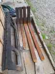 Widły do palet tura120cm-140cm