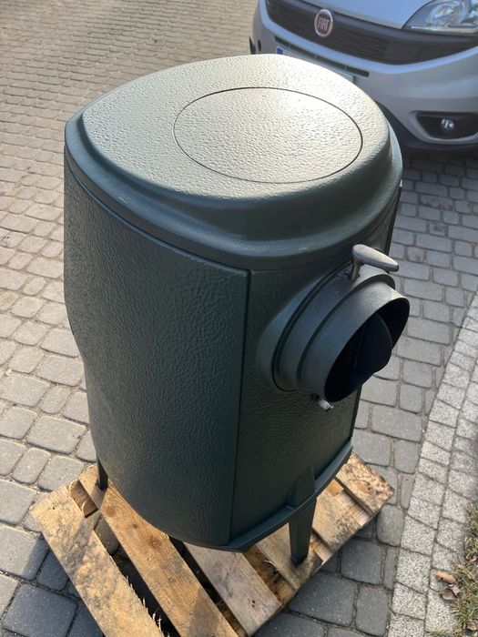 Piec Koza Jotul Nr 4