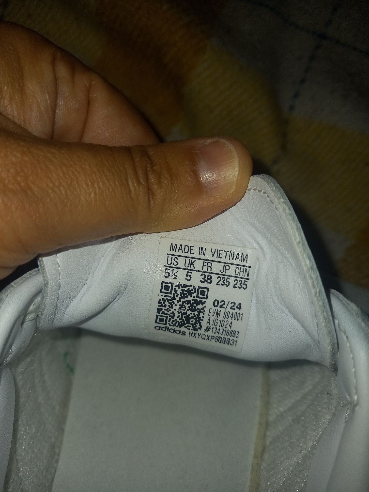 Sapatilhas Adidas Samba