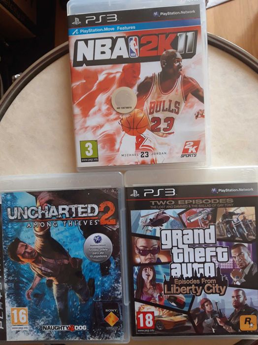 Jogos Playstation 3