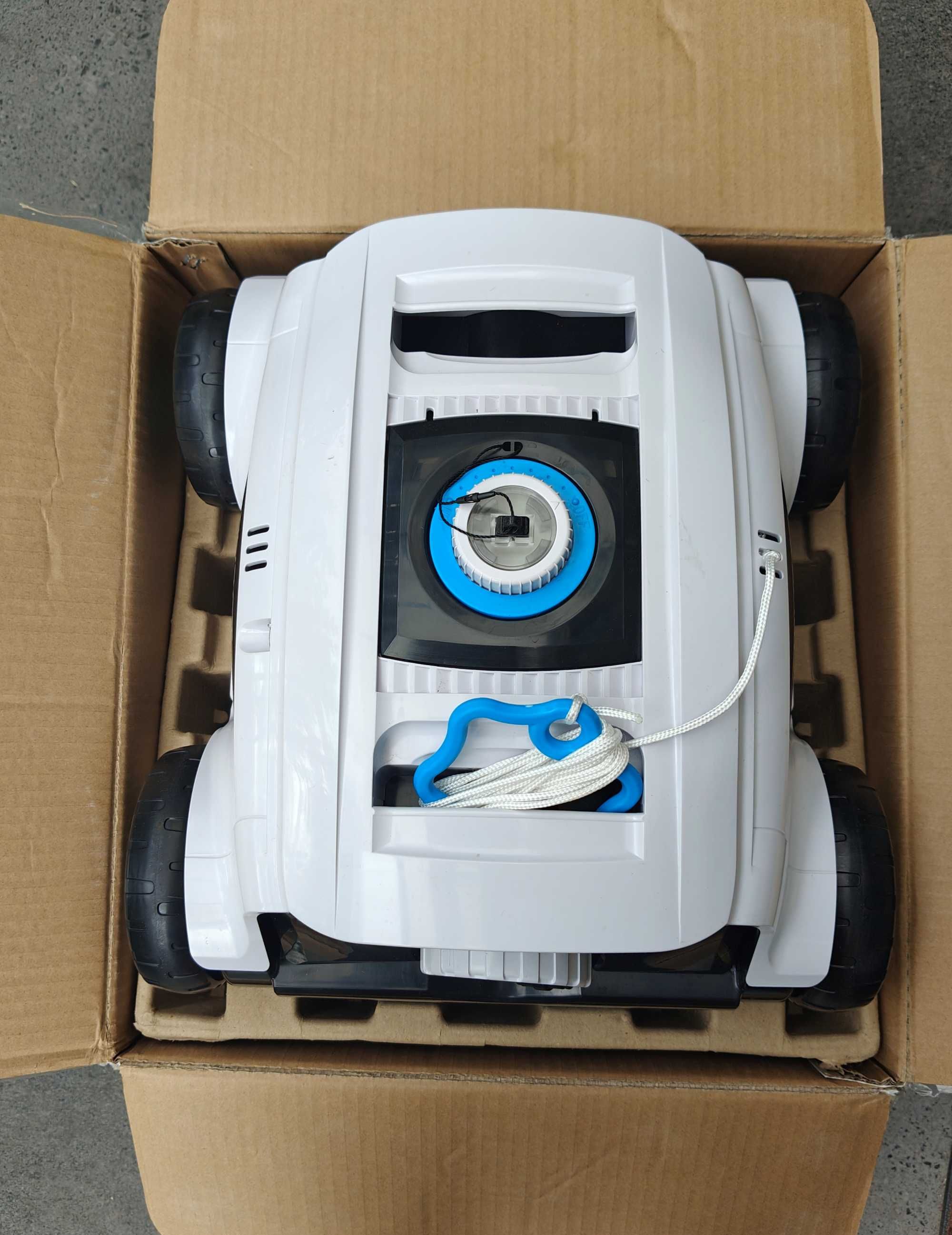 WYBOT WY1103 odkurzacz robot basenowy