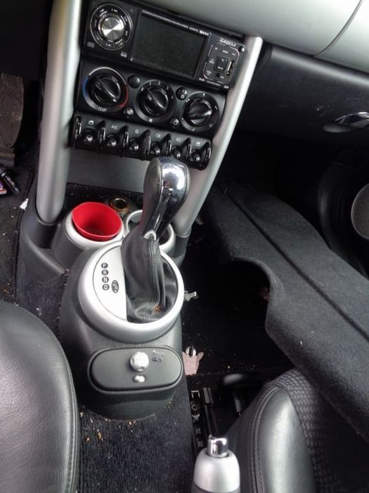 MINI COOPER R50 2004 LEWAREK