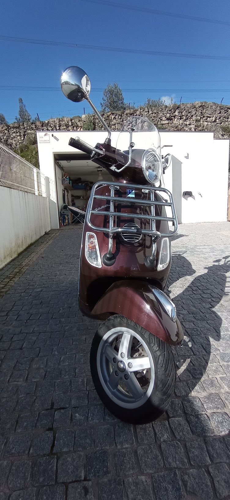 Vespa LX Touring 125 [15.000km]