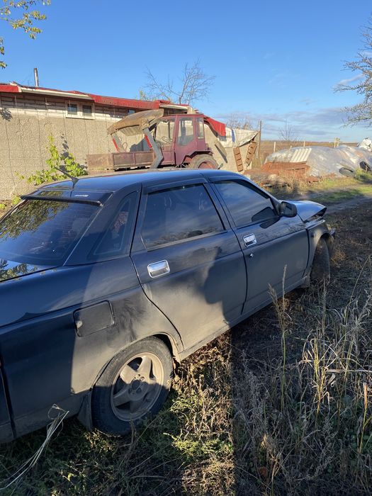 Продам ваз 2110 після дтп