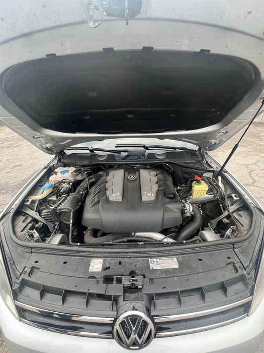 Volkswagen Туарег НФ