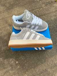 Adidas Campus 00s Grey White 41