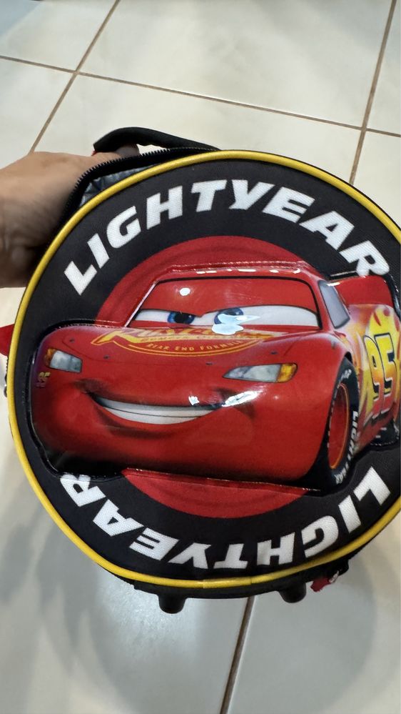 Ланч бокс Disney Cars McQueen МакКуин