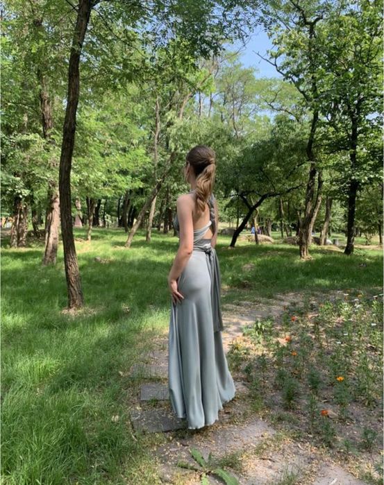 випускна сукня