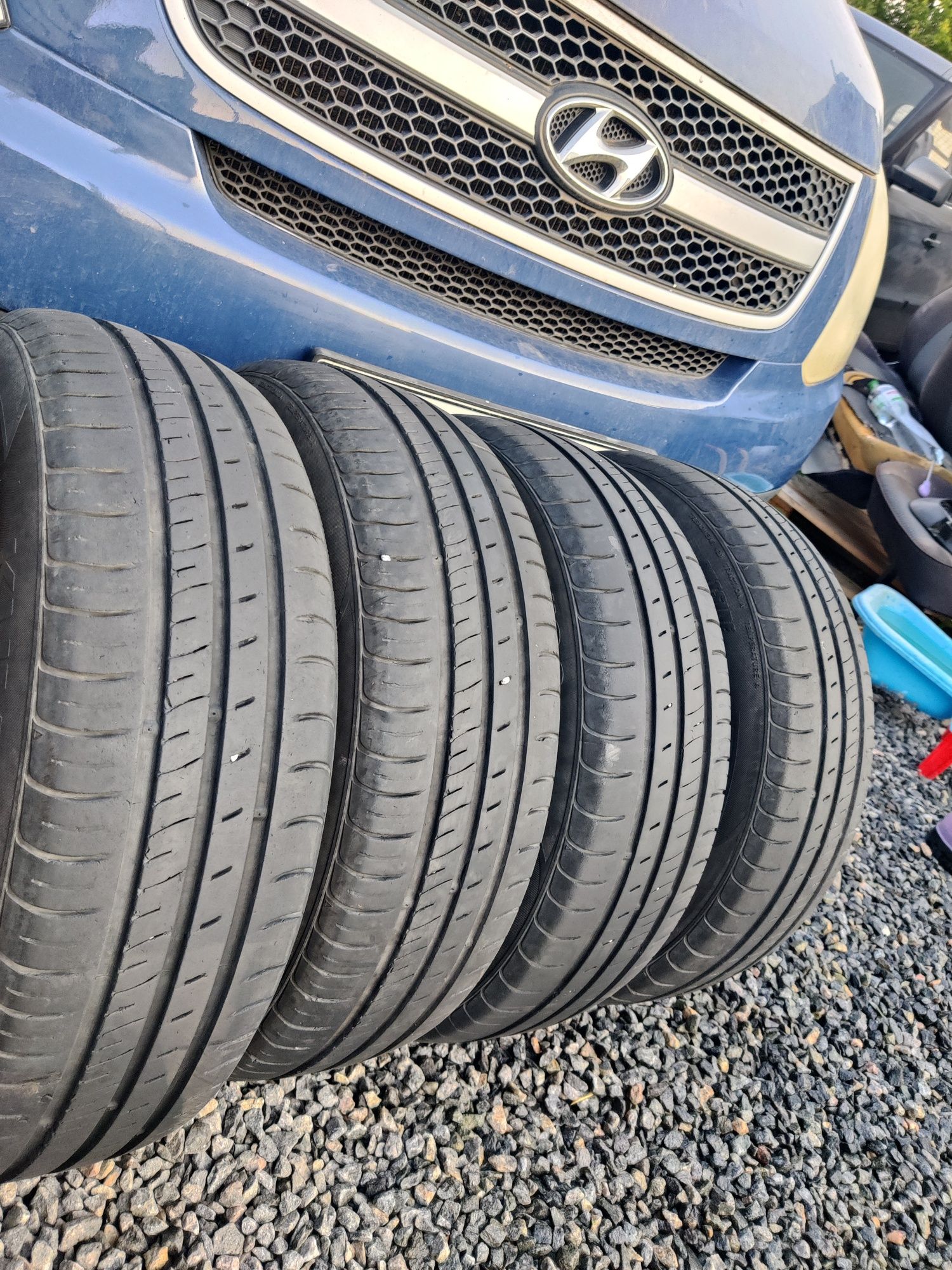 185/65R15 Kumho ecowing