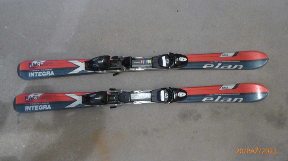 Narty ELAN 120 cm