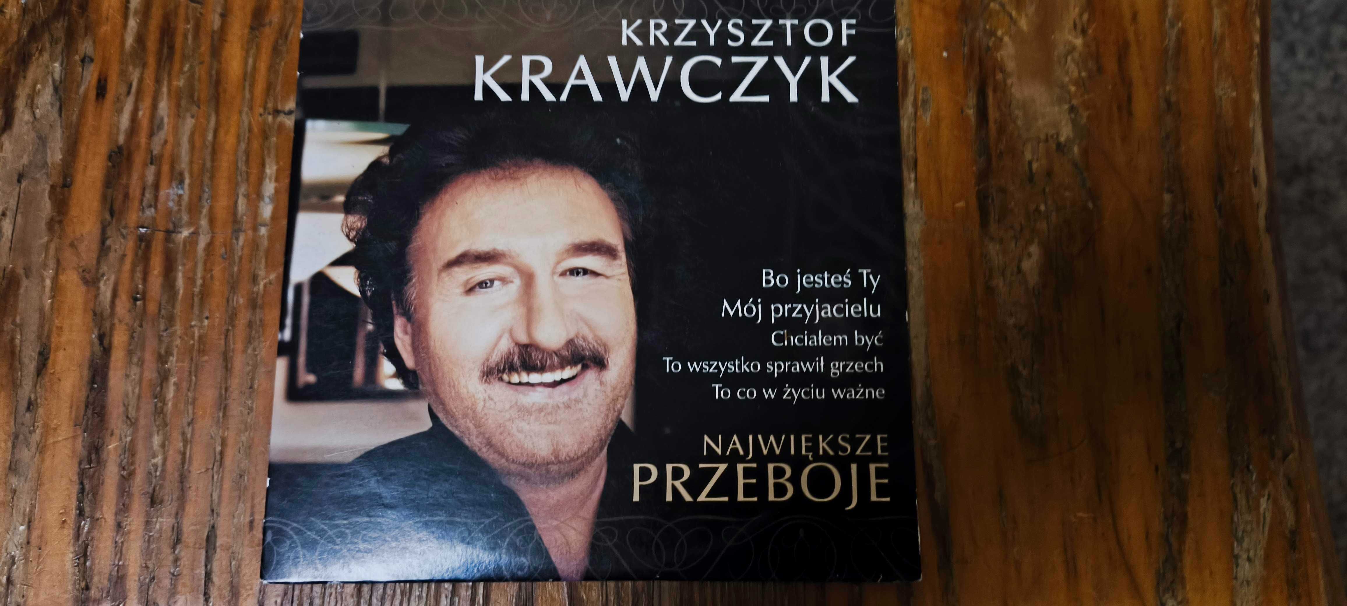Krzysztof Krawczyk największe przeboje cd