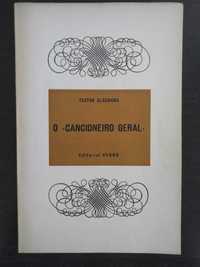 livro: “Cancioneiro geral”