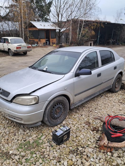 Opel Astra G розбор запчастини ,2000 рв