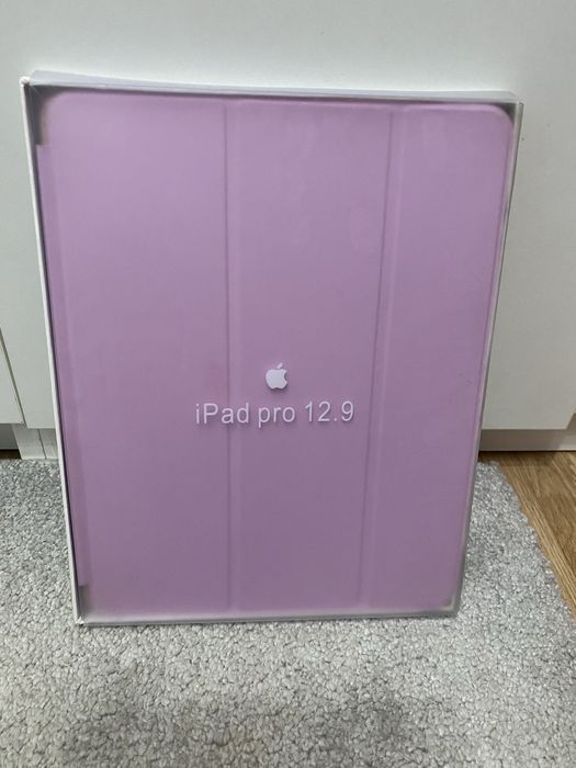 Чехол книжка на ipad pro 12,9. Новый.