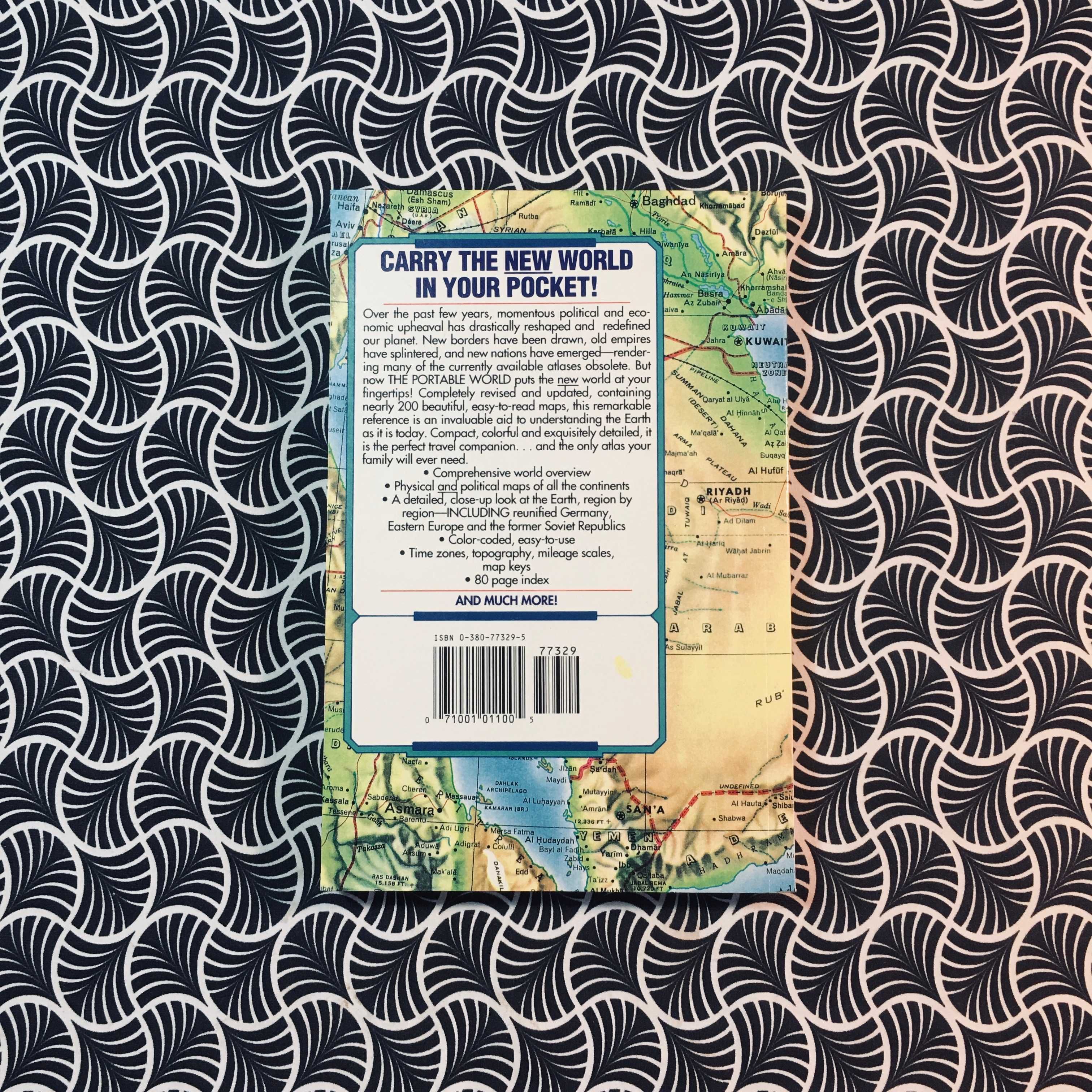 The Portable World: A Complete Pocket Atlas