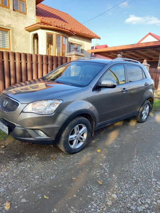 Ssang Yong Korando