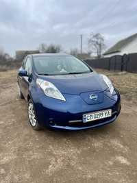 Nissan Leaf 2016 30 kWh