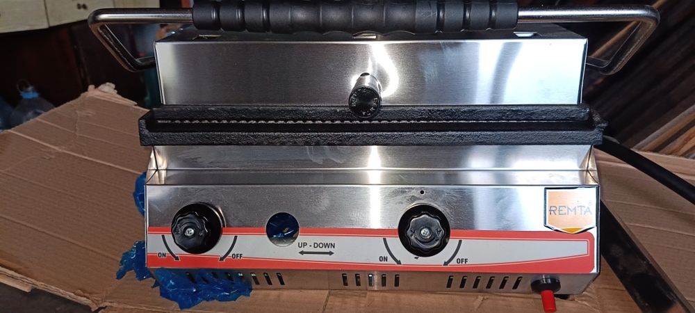 Газовий гріль для шаурми (новий)