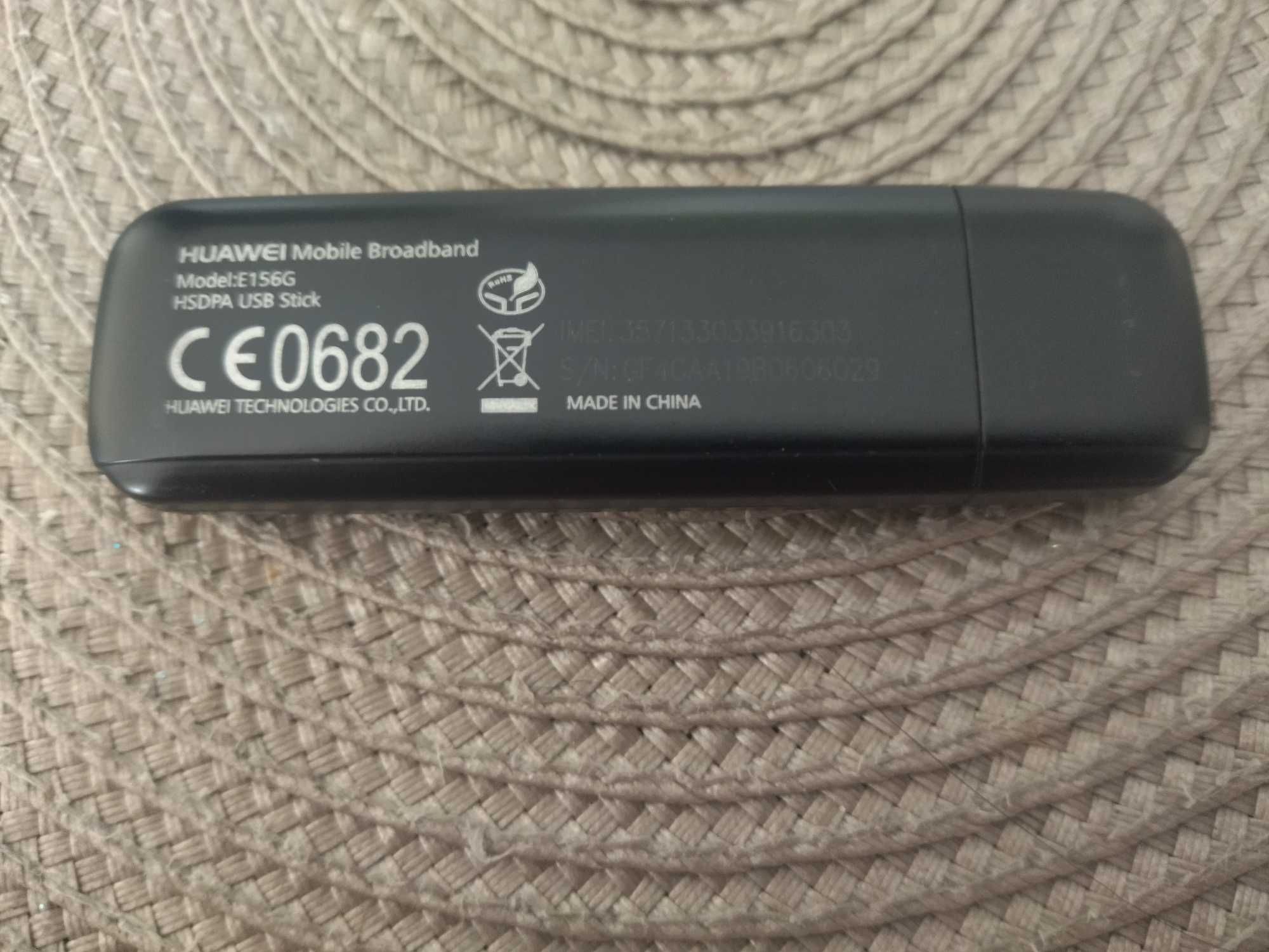 Huawei E156G Modem USB 3G/3G+