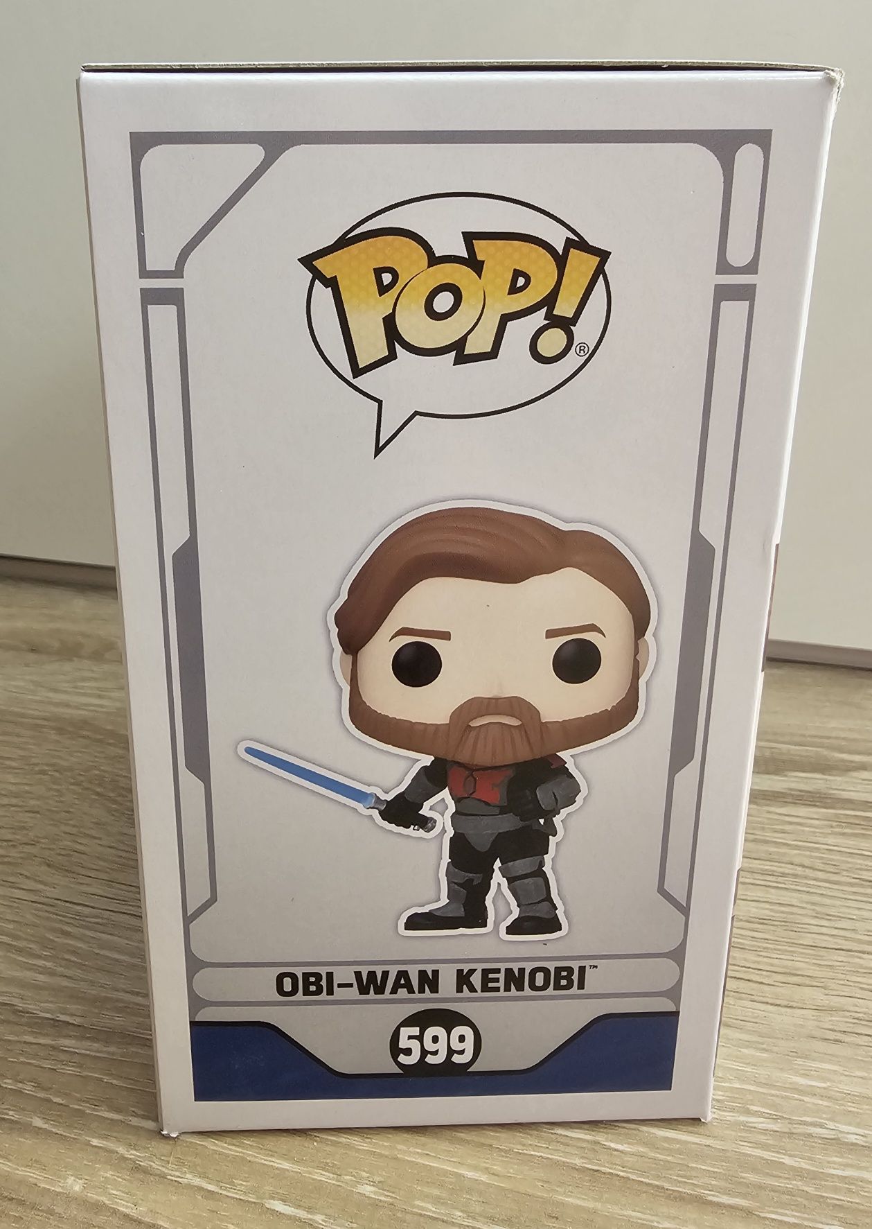 Figurka Funko Pop, Obi-Wan Kenobi, Star Wars