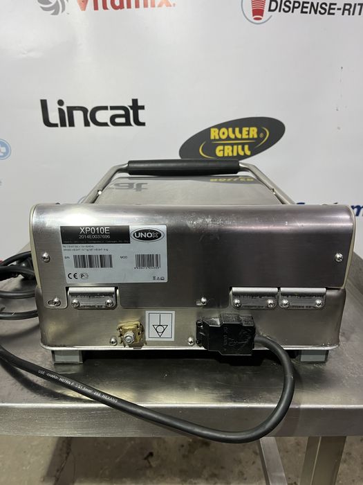 Гриль контактний Unox Spidocook