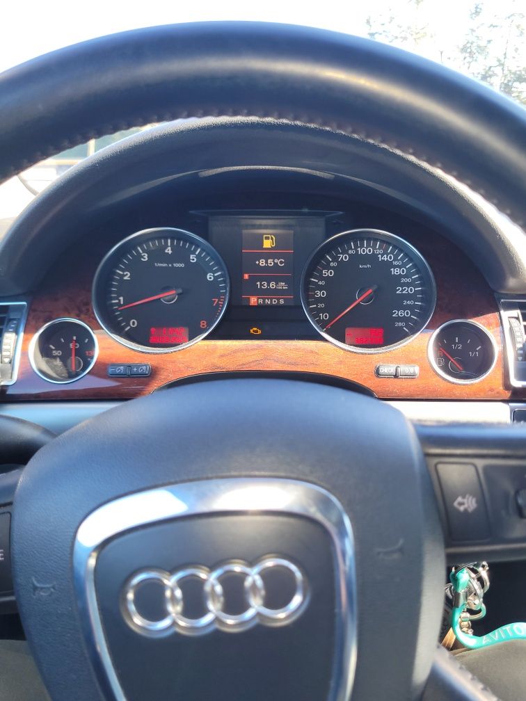Audi A8 D3  4.2 BFM 2005r.