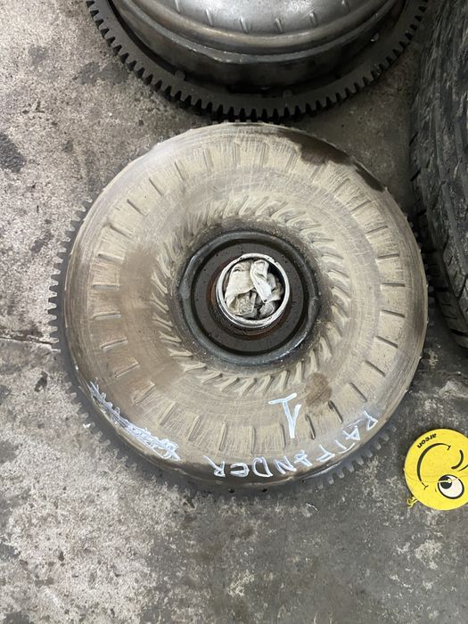 Бублик, гидротрансформатор АКПП Nissan Navara D40 Pathfinder R51