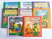 Zestaw 8 szt książek franklin frankliny
Książki używane.
Wszystkie ty