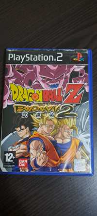 Dragon Ball Z- Budokai 2 - PS2