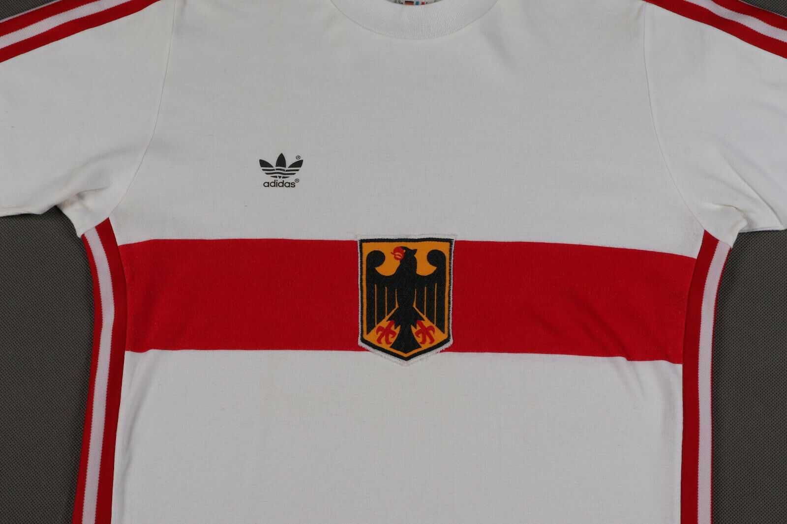 Koszulka reprezentacji Niemiec RFN z olimpiady Los Angeles 1984