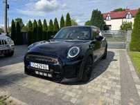 MINI Cooper S / bogate wyposażenie / Faktura VAT 23 !