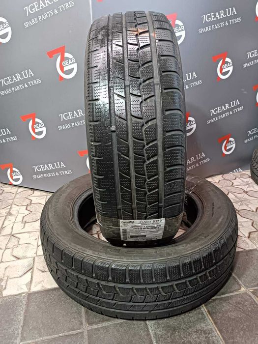 Автошини зимові вживані