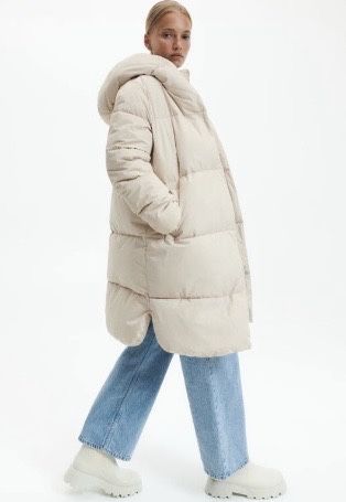 Жіночий  Пуховик